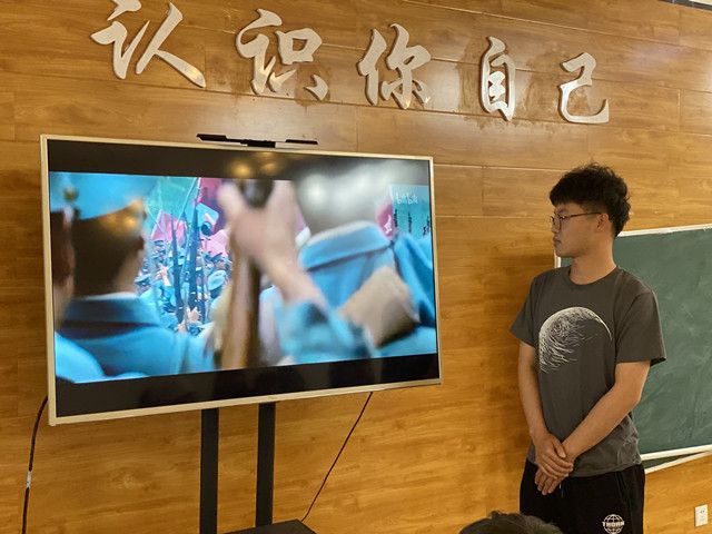【社团活动】追寻红色记忆 传承红色基因