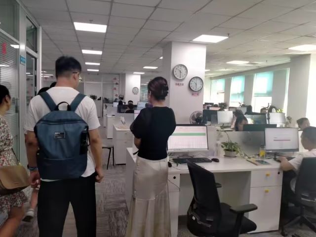 访企拓岗促就业 合作共赢谱新篇