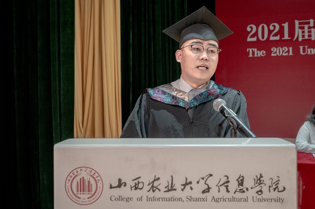 【就业创业•青年有话说】青春不悔,赤诚追梦